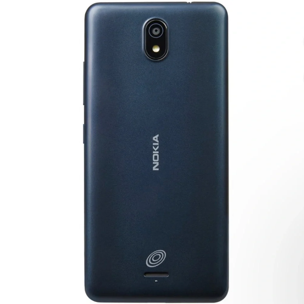 Nokia Cracked screen Tracphone LOCKED - PARTS ONLY